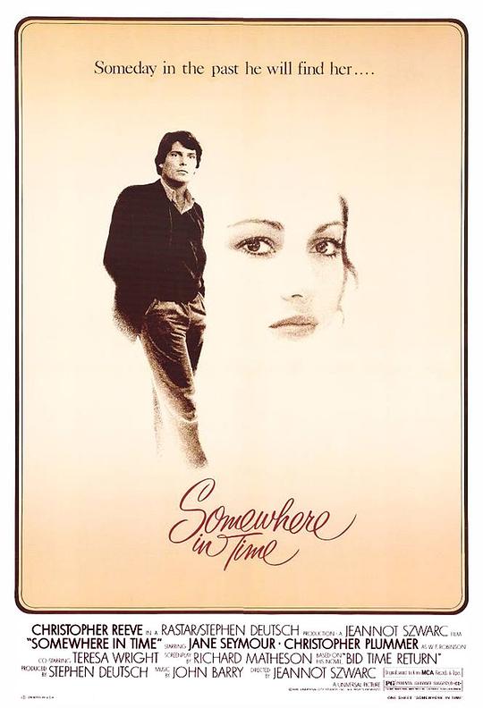 时光倒流七十年 Somewhere in Time (1980)