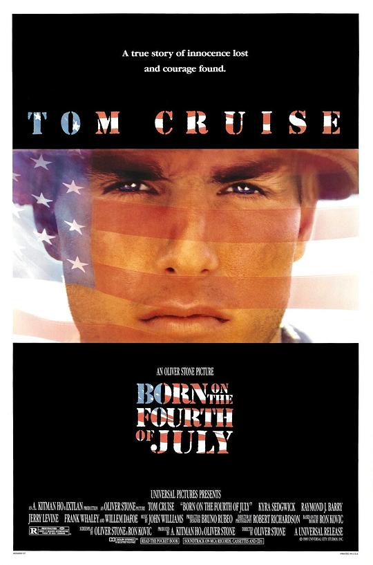生于七月四日 Born on the Fourth of July (1989)