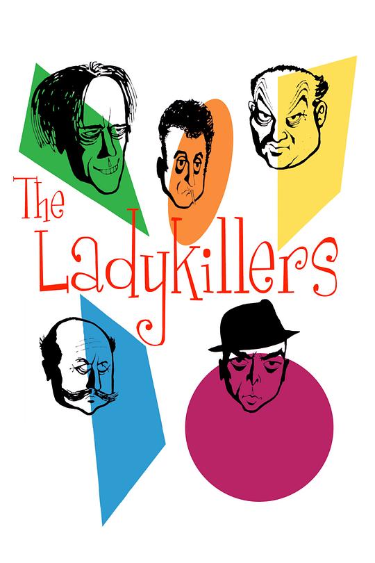 贼博士 The Ladykillers (1955)