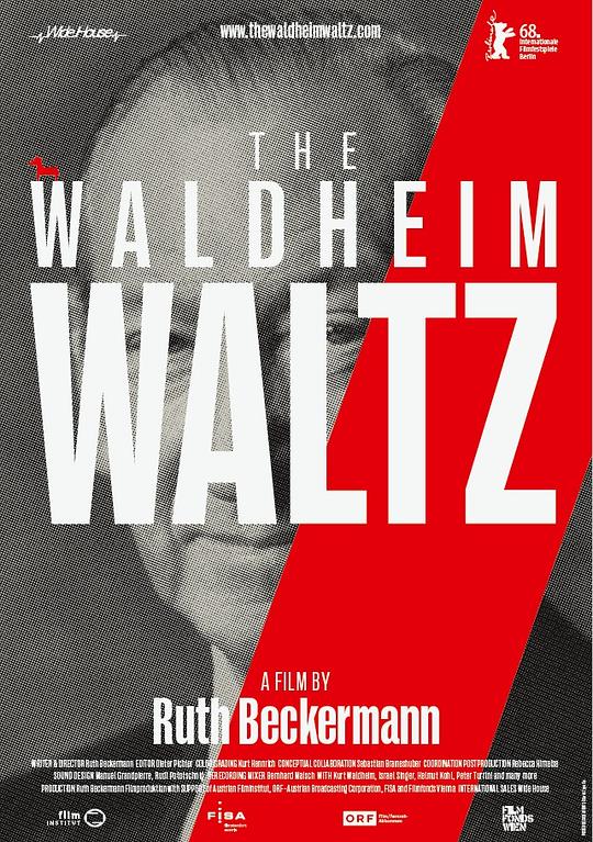 瓦尔德海姆的华尔兹 Waldheims Walzer (2018)