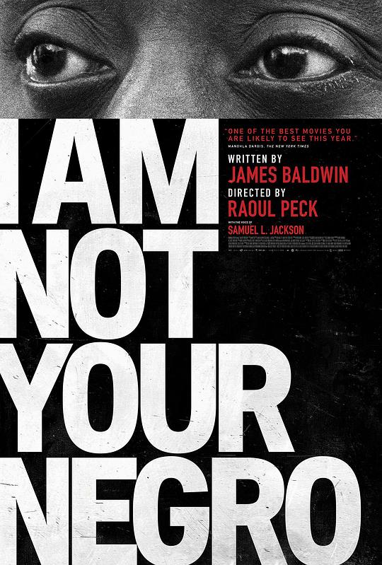 我不是你的黑鬼 I Am Not Your Negro (2016)