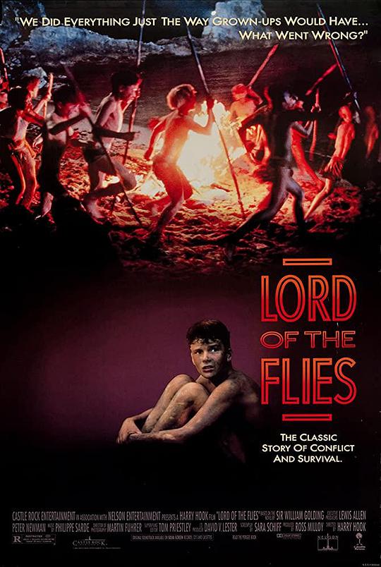 蝇王 Lord of the Flies (1990)