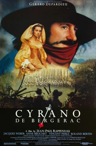 大鼻子情圣 Cyrano de Bergerac (1990)