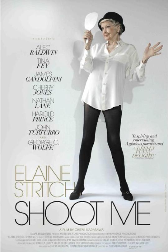 伊莲娜·斯屈奇：拍我 Elaine Stritch: Shoot Me (2013)