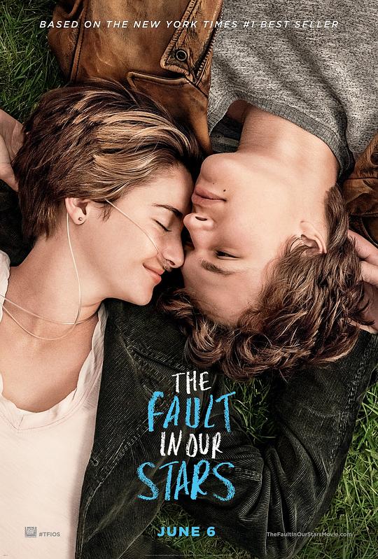 星运里的错 The Fault in Our Stars (2014)