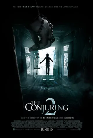 招魂2 The Conjuring 2 (2016)