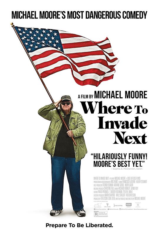 接着侵略哪儿 Where to Invade Next (2015)