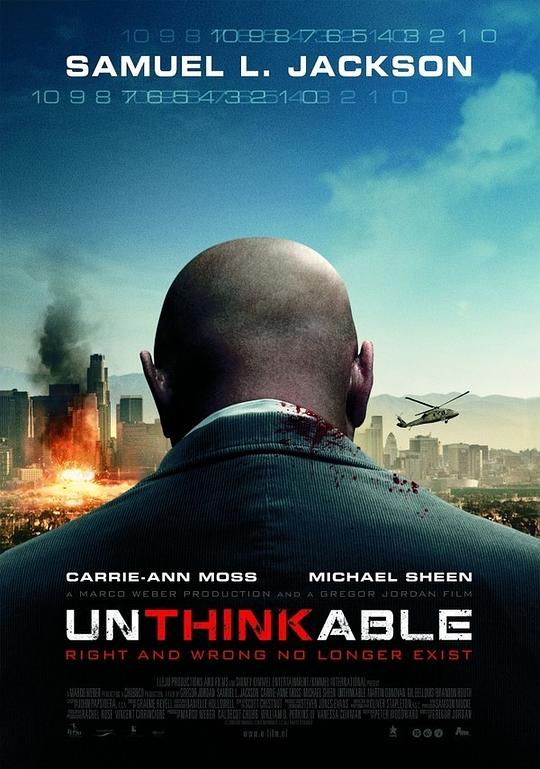 战略特勤组 Unthinkable (2010)