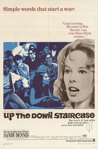 桃李满门 Up the Down Staircase (1967)