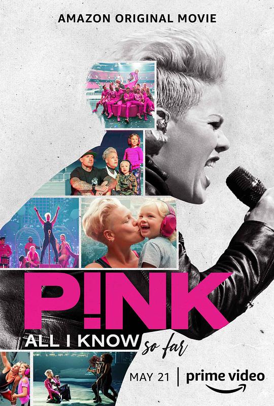 P!NK：我所知道的一切 P!NK: All I Know So Far (2021)