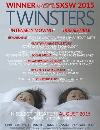 双生姐妹 Twinsters (2015)