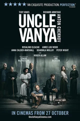 万尼亚舅舅 Uncle Vanya (2020)