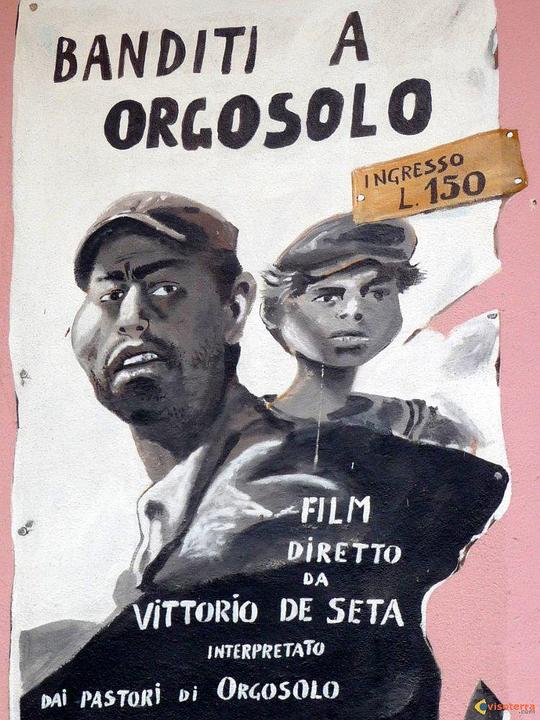 奥尔高索洛的强盗 Banditi a Orgosolo (1961)