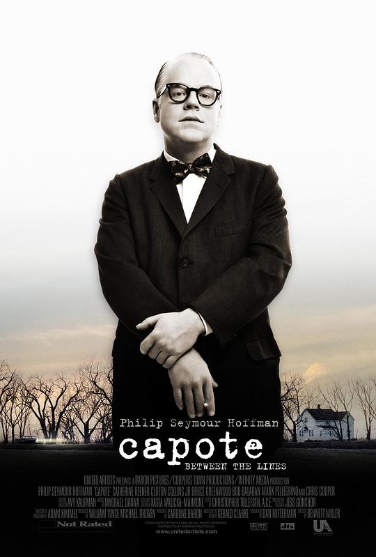 卡波特 Capote (2005)