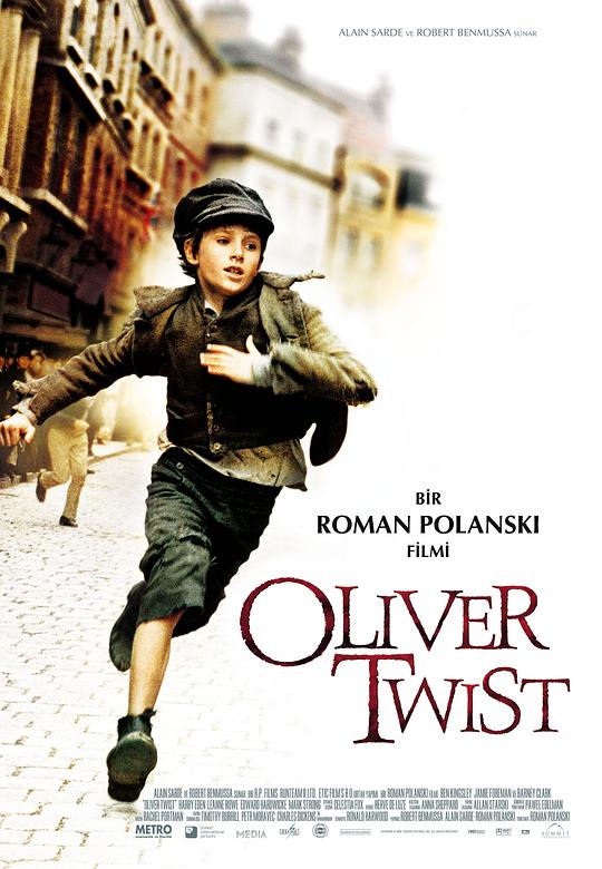 雾都孤儿 Oliver Twist (2005)