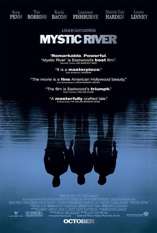 神秘河 Mystic River (2003)