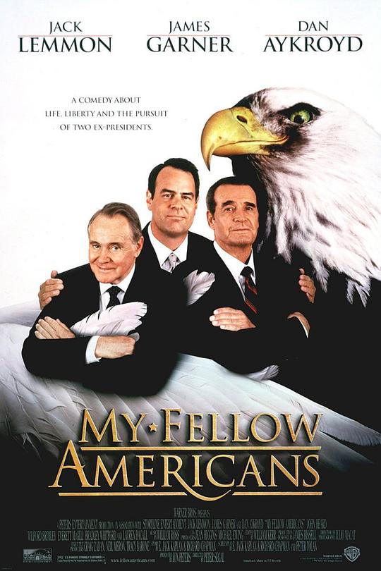 总统拍档 My Fellow Americans (1996)