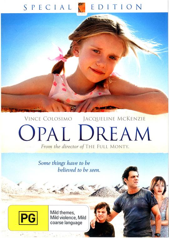 蛋白石之梦 Opal Dream (2005)