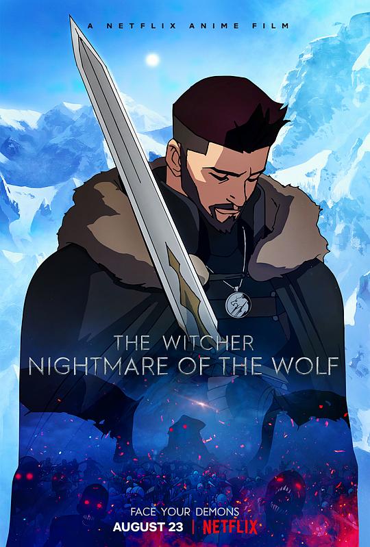 猎魔人：狼之噩梦 The Witcher: Nightmare of the Wolf (2021)