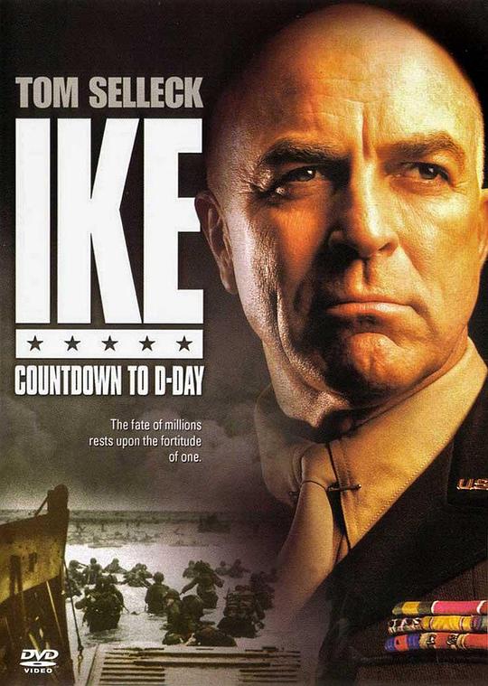 诺曼底大风暴 Ike: Countdown To D-Day (2004)