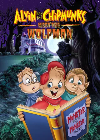 金花鼠：遇见狼人 Alvin and the Chipmunks Meet the Wolfman (2000)