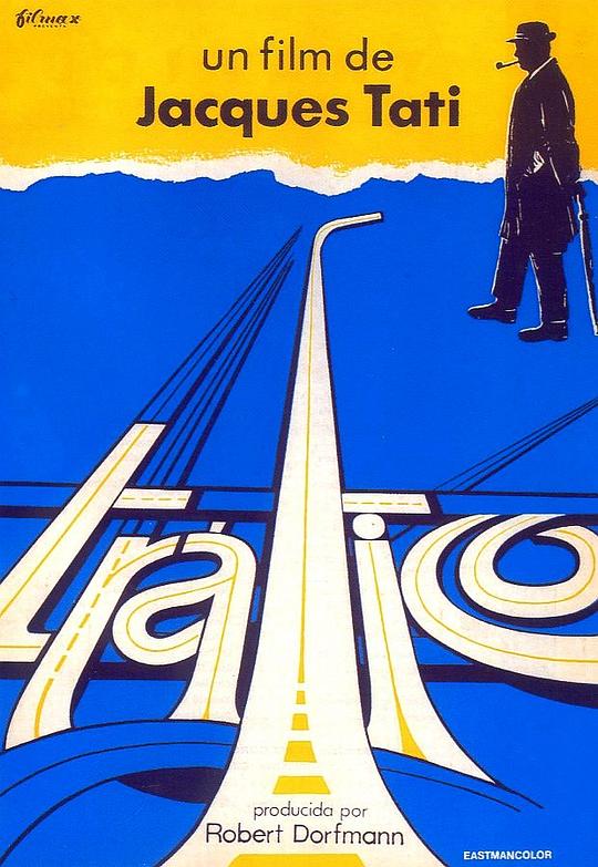 交通意外 Trafic (1971)