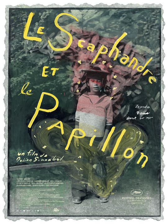潜水钟与蝴蝶 Le Scaphandre et le Papillon (2007)