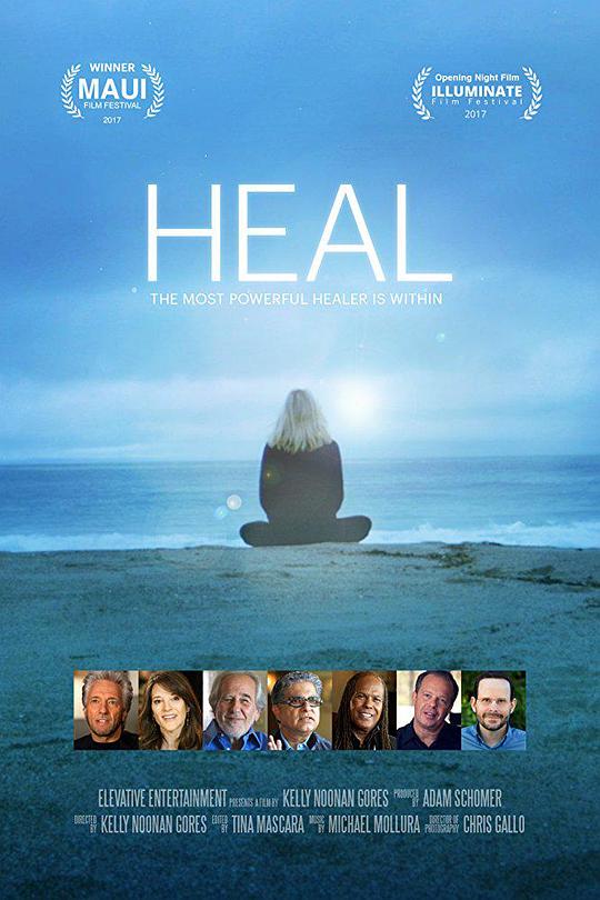 病疾痊愈 Heal (2017)