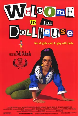 欢迎光临娃娃屋 Welcome to the Dollhouse (1995)