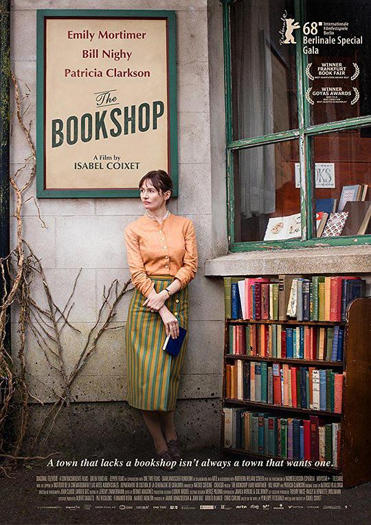 书店 The Bookshop (2017)