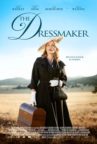 裁缝 The Dressmaker (2015)