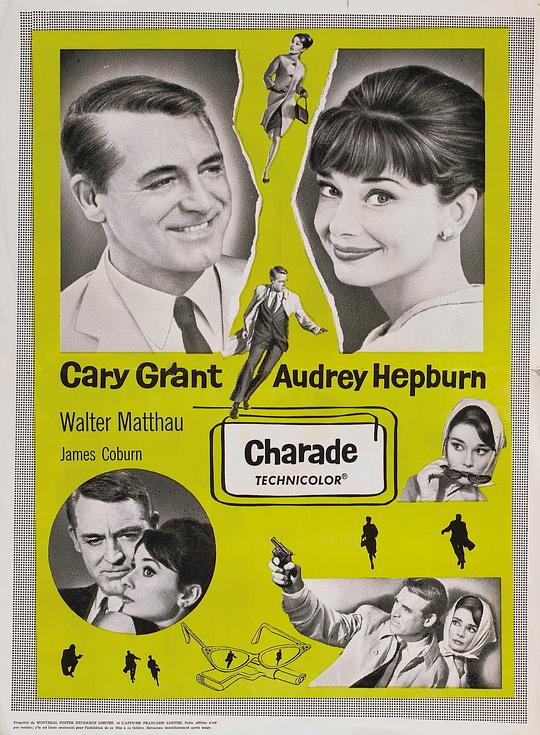 谜中谜 Charade (1963)
