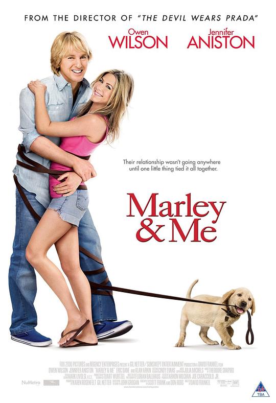 马利和我 Marley & Me (2008)