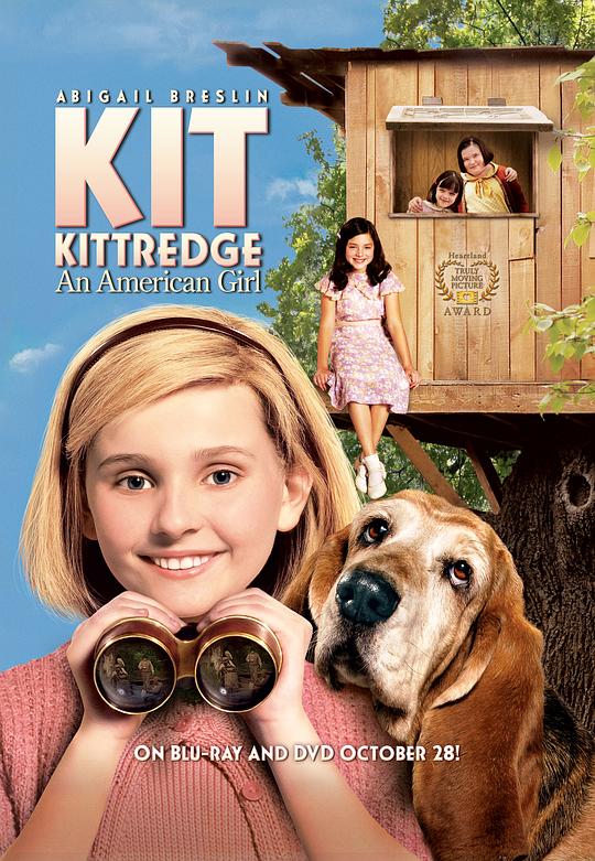 美国女孩的秘密 Kit Kittredge: An American Girl (2008)