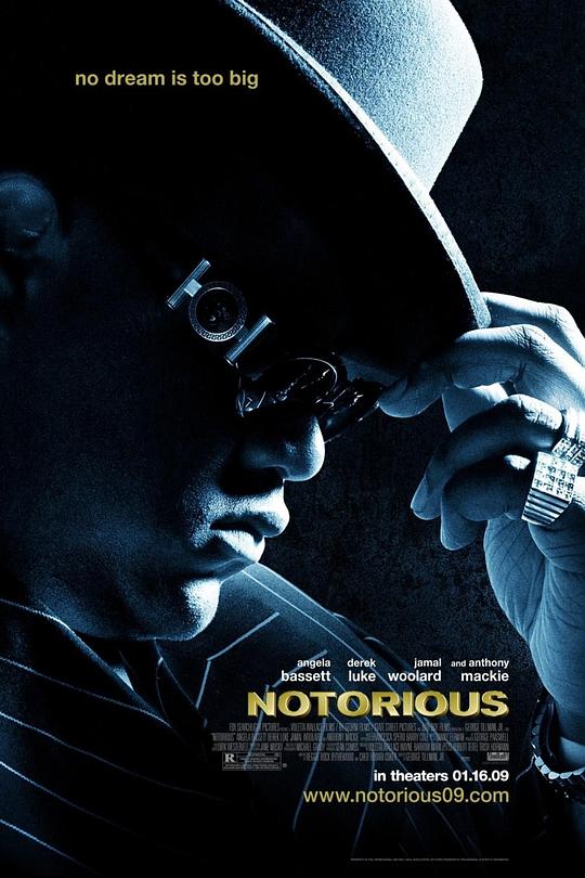 匪帮说唱传奇 Notorious (2009)
