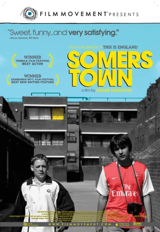 苏默斯小镇 Somers Town (2008)
