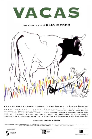 牛的见证 Vacas (1992)