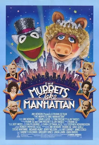 木偶出征百老汇 The Muppets Take Manhattan (1984)