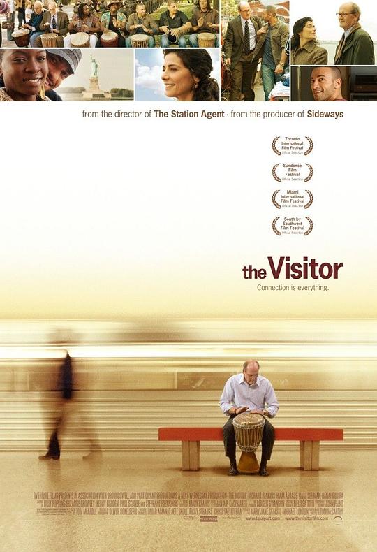 人生访客 The Visitor (2007)