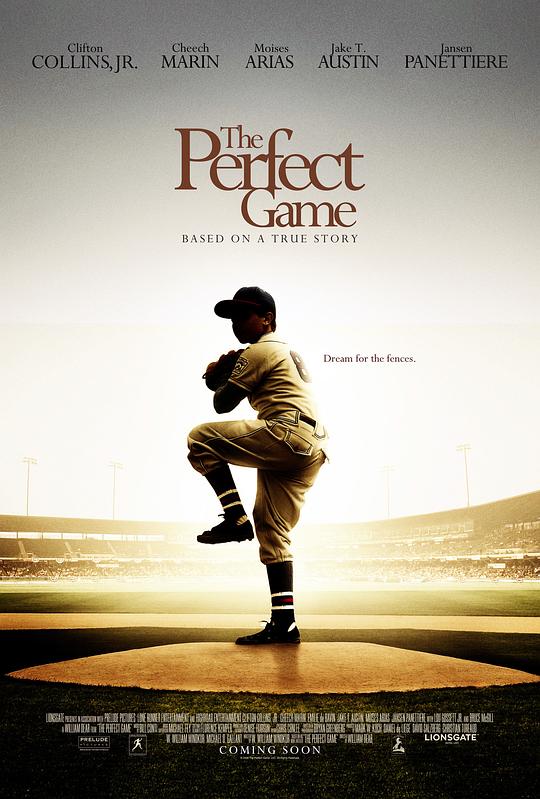 完美比赛 The Perfect Game (2009)