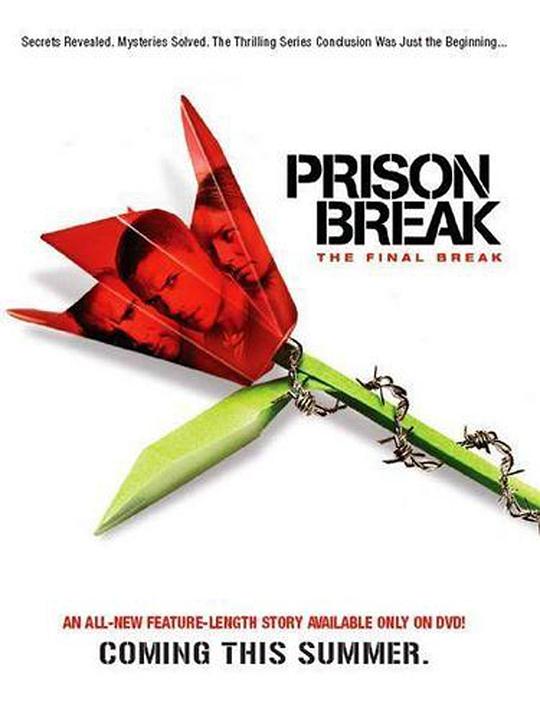 越狱特别篇：最后一越 Prison Break: The Final Break (2009)