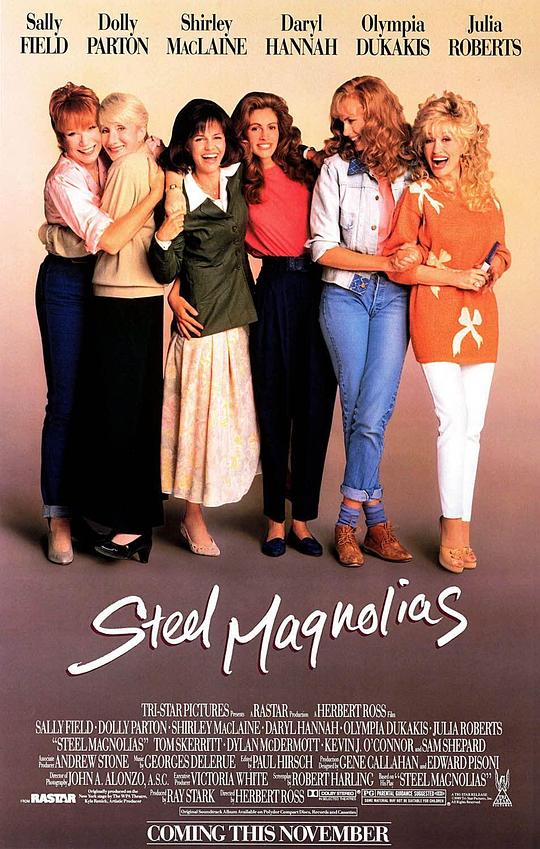 钢木兰 Steel Magnolias (1989)