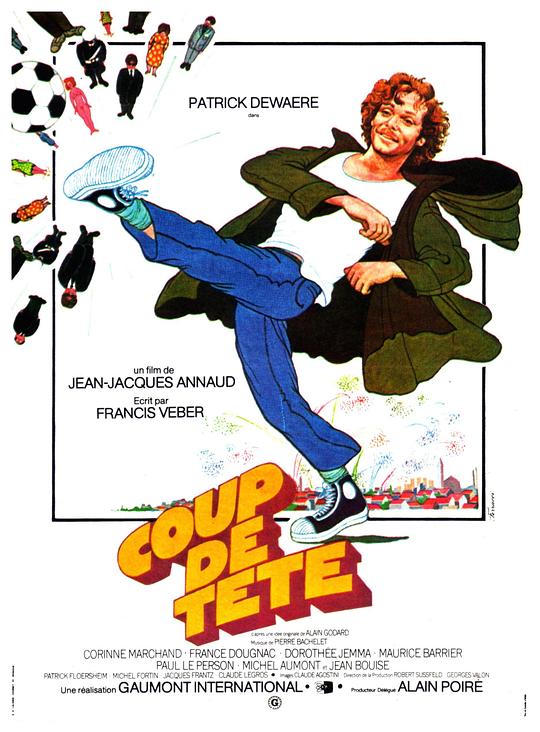 轻举妄动 Coup de tête (1979)