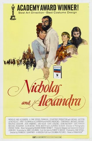 俄宫秘史 Nicholas and Alexandra (1971)