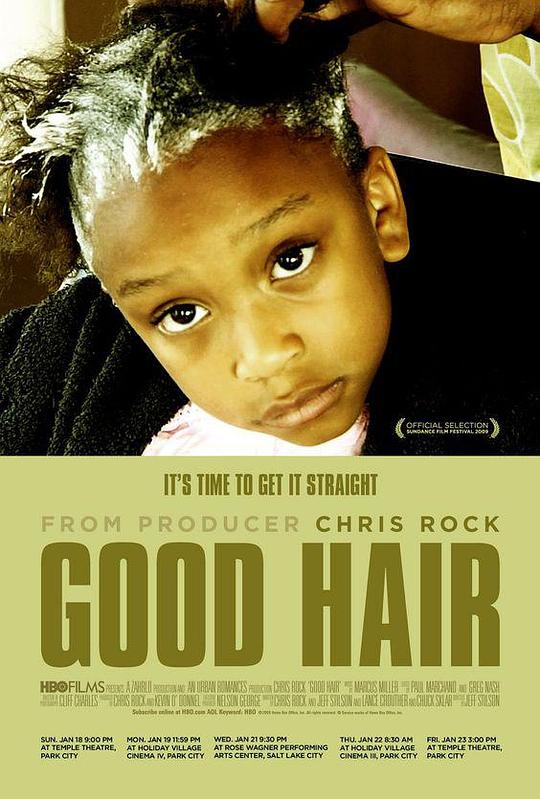 好发型 Good Hair (2009)