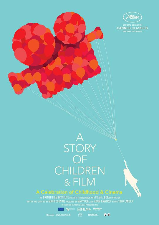 儿童电影史话 A Story of Children and Film (2013)