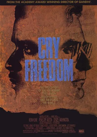 哭喊自由 Cry Freedom (1987)