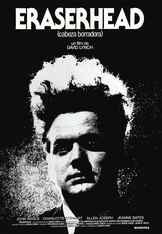 橡皮头 Eraserhead (1977)