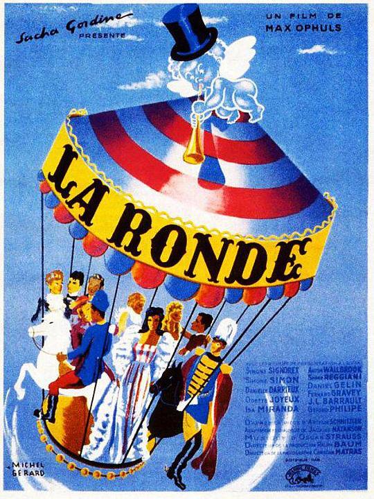 轮舞 La ronde (1950)