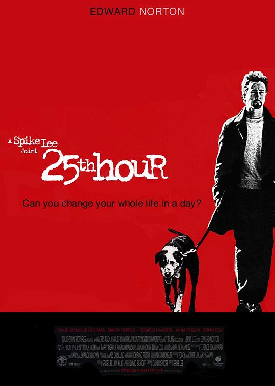 第25小时 25th Hour (2002)